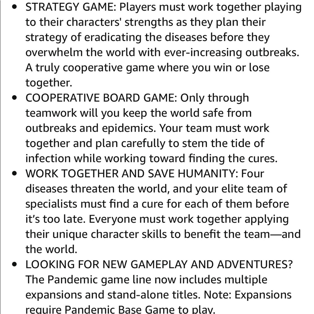 Pandemic game. Original board game - Picture 10 of 12